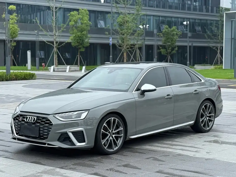 Audi S4 S4 3.0TFSI 2022