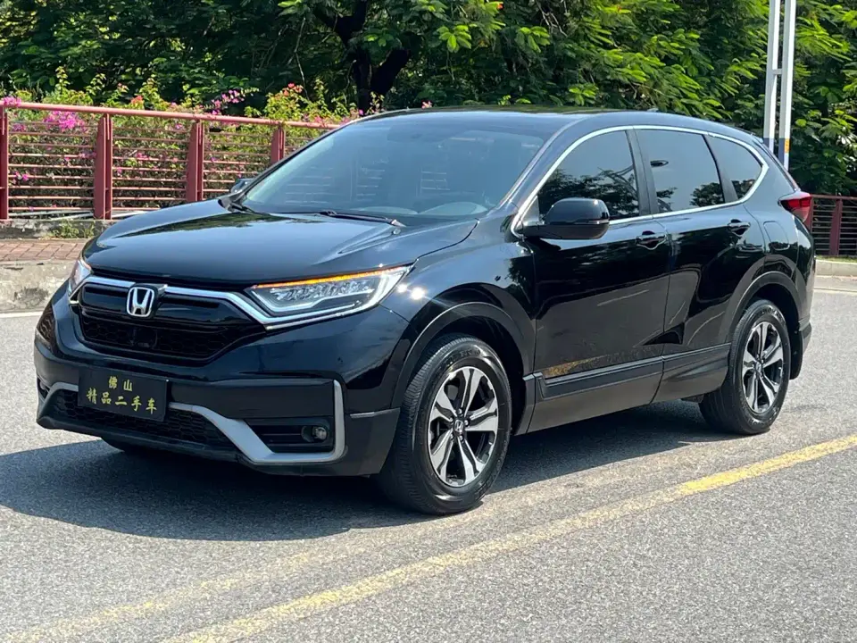Honda CR-V 240TURBO CVT 2WD Comfort Edition 2022