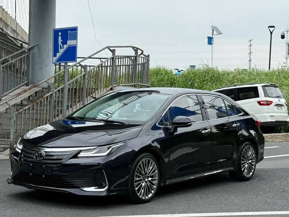 Toyota Allion 2.0L Flagship Edition 2021