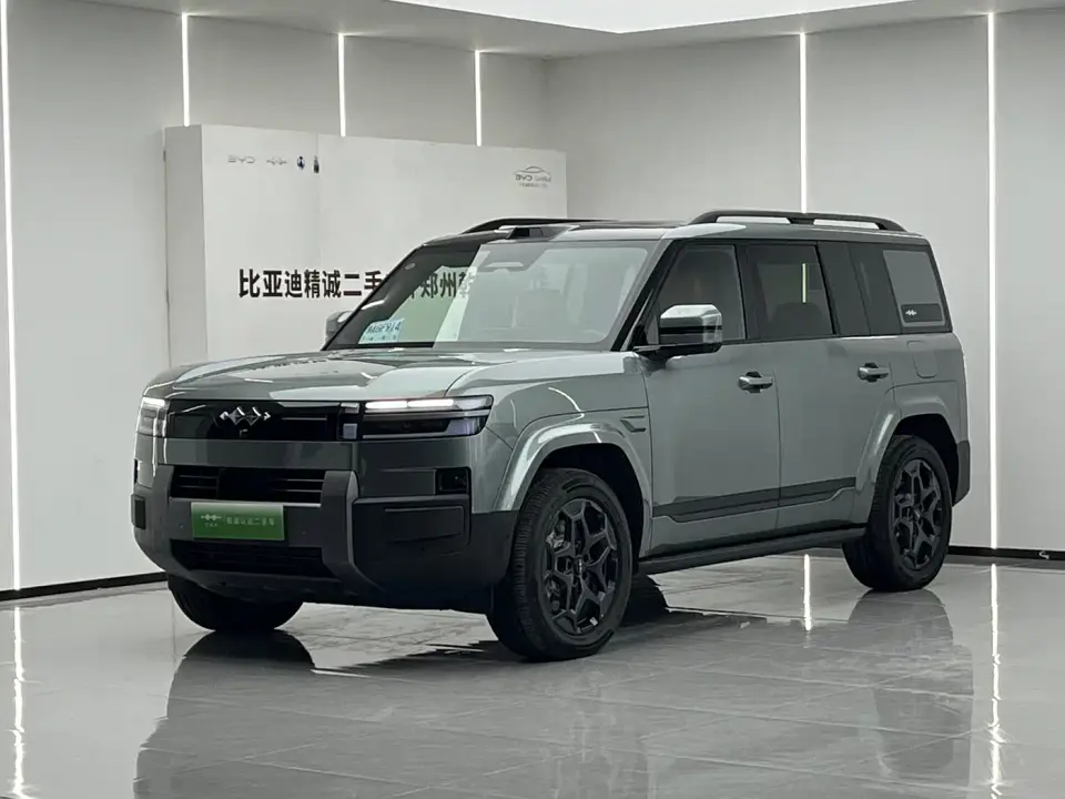 Fangchengbao Titanium 7 AWD Base Model 2026