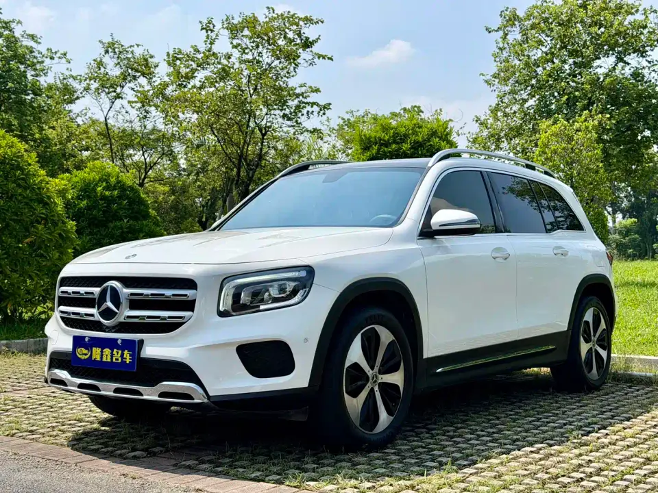Mercedes-Benz GLB-Class GLB 200 Style 2021