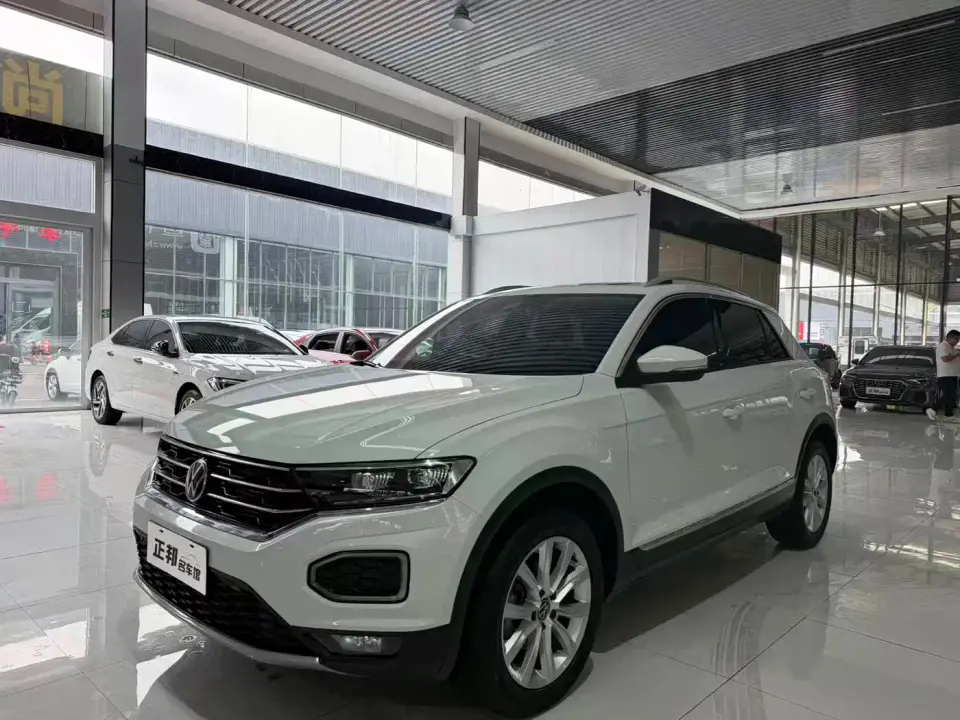 Volkswagen T-ROC 280TSI DSG 2WD Elite PLUS 2023