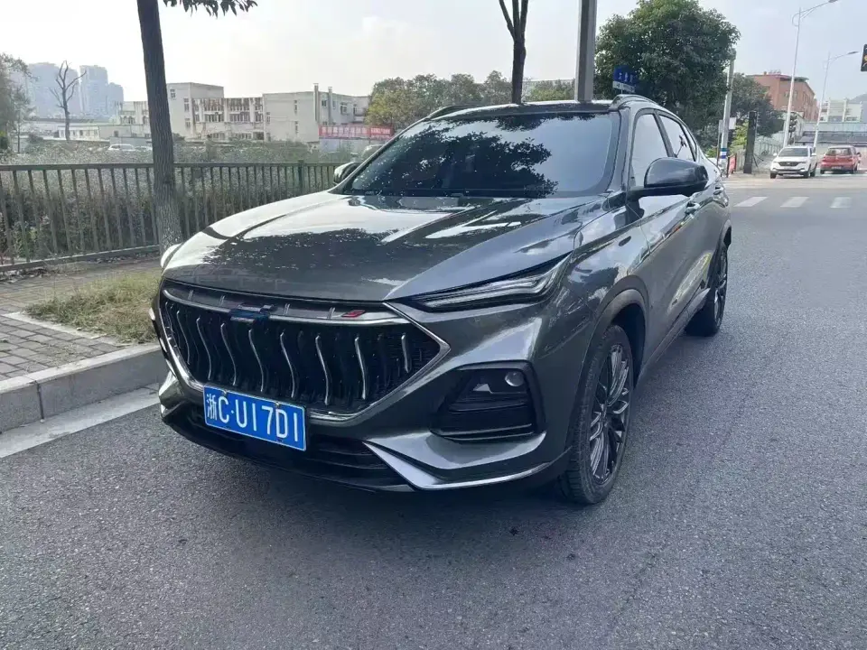 Changan Oshan Changan Oushang X5 1.5T DCT Elite 2021