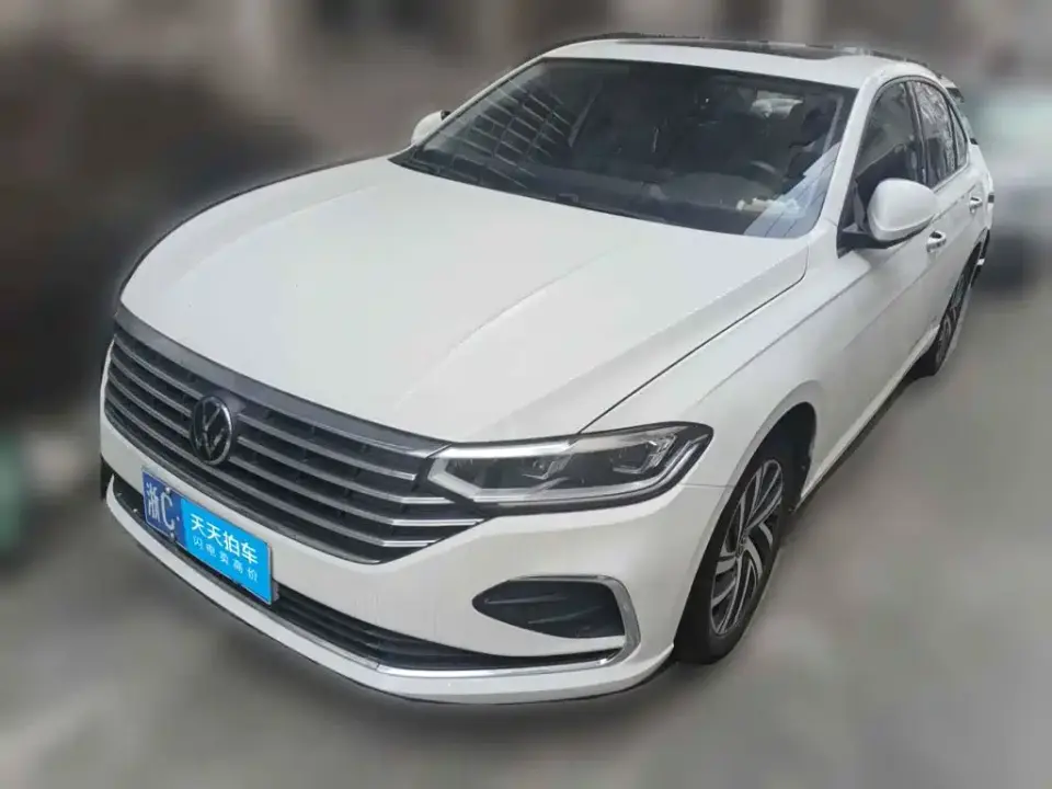 Volkswagen Lavida 1.5L Auto Five Million Edition 2022