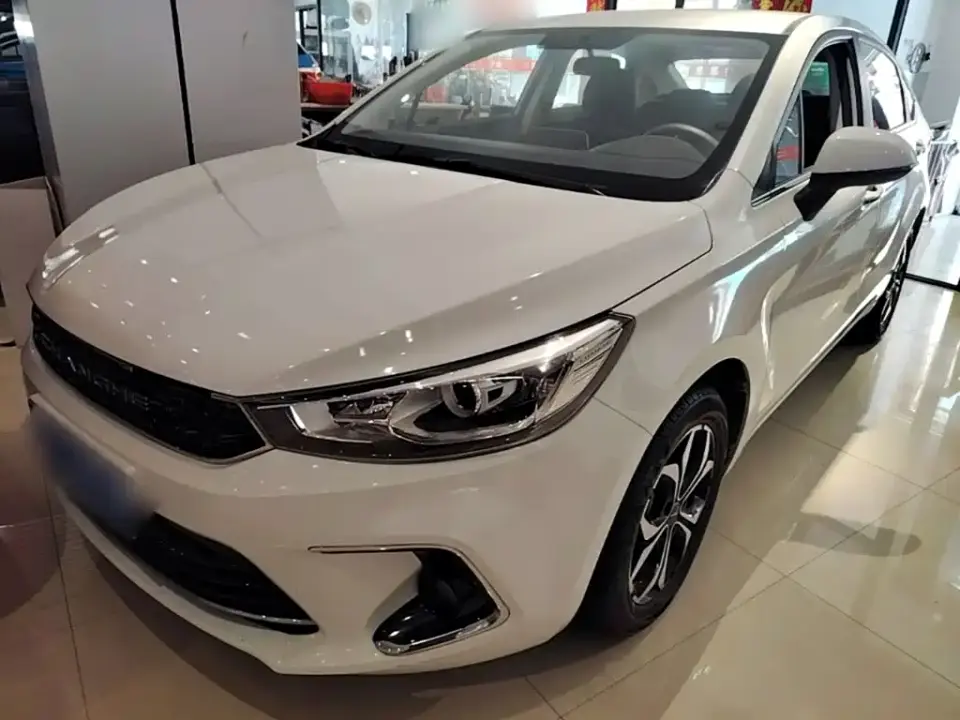 BAIC Changhe A6 1.5L Manual Elite Edition 2021