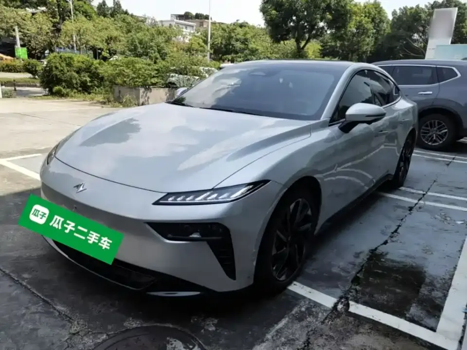 Dongfeng Yipai eπ007 Extended Range 200 Ruyi Edition 2024