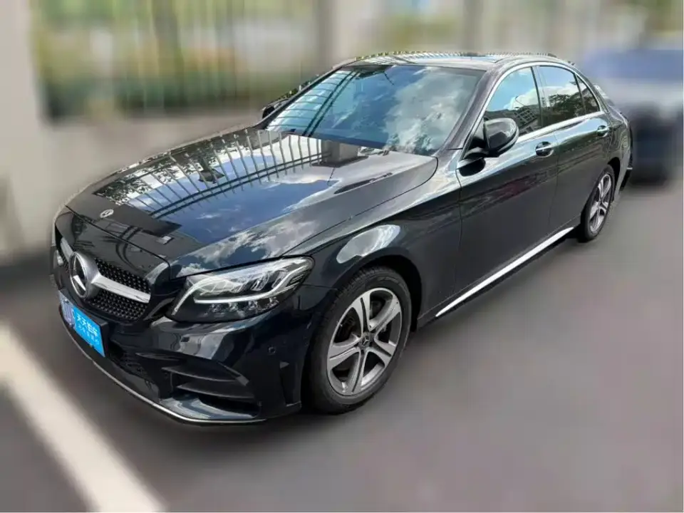Mercedes-Benz C-Class Facelift C 260 L Sport 2020