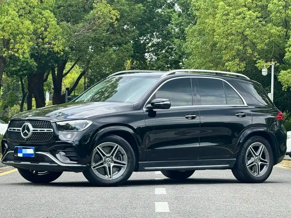 Mercedes-Benz GLE-Class GLE 450 4MATIC Fashion 2024