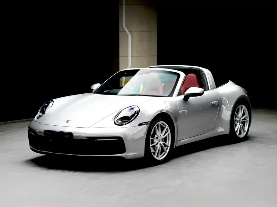 Porsche 911 Targa 4 3.0T 2023