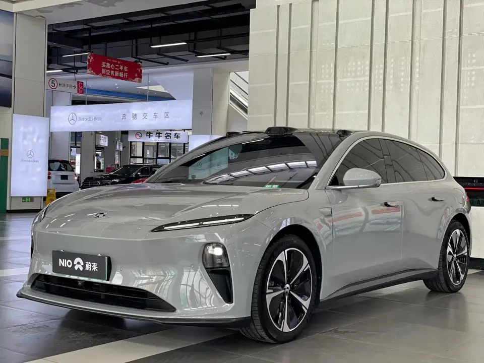NIO ET5T 75kWh Touring 2024