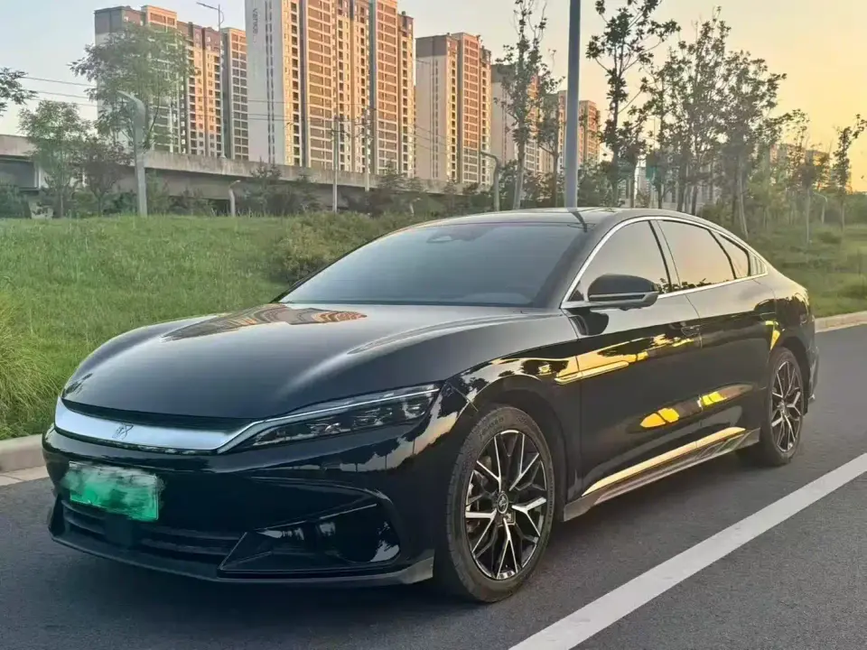 BYD Han DM-i 125KM Premium 2024