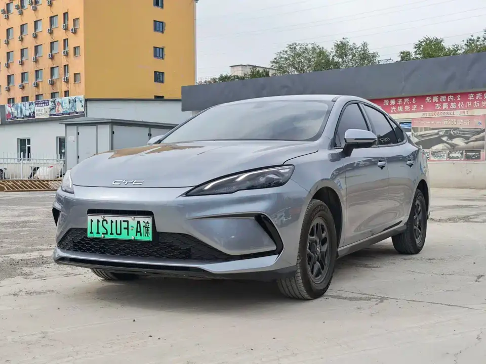 BYD Hai Bao 05 DM-i DM-i 128KM Luxury 2026