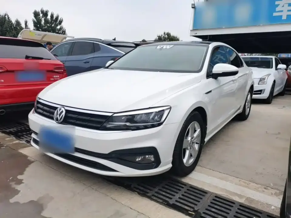 Volkswagen Lamando 230TSI DSG Vision Edition China VI 2020