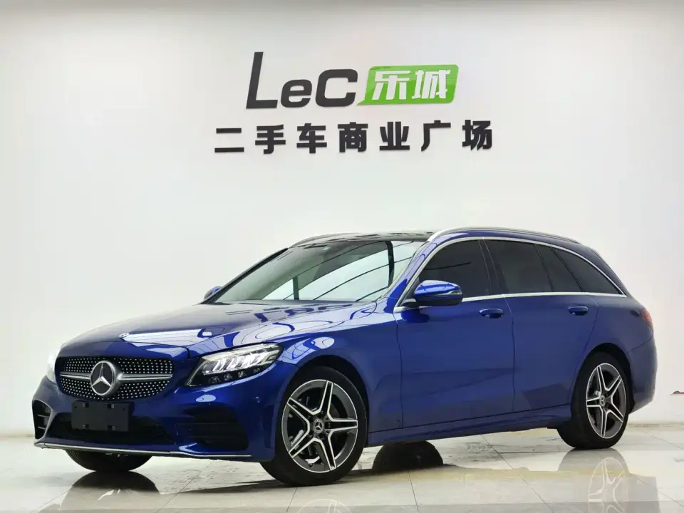 Mercedes-Benz C-Class (Import) Model C 260 Estate 2020