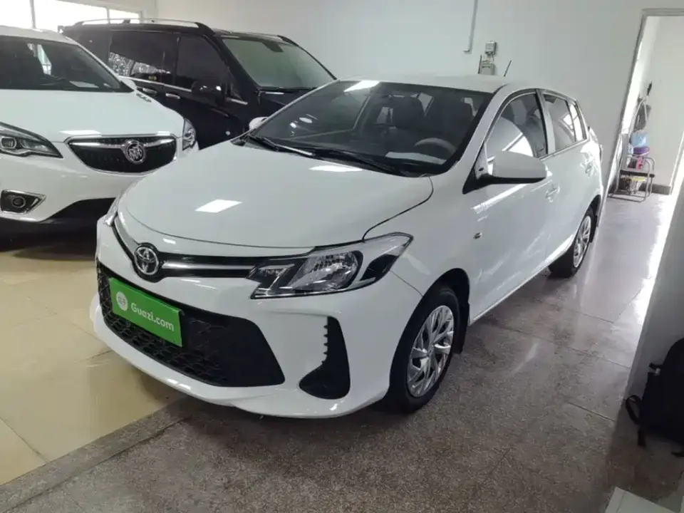 Toyota Vios FS 1.5L CVT Fengchi Edition 2022