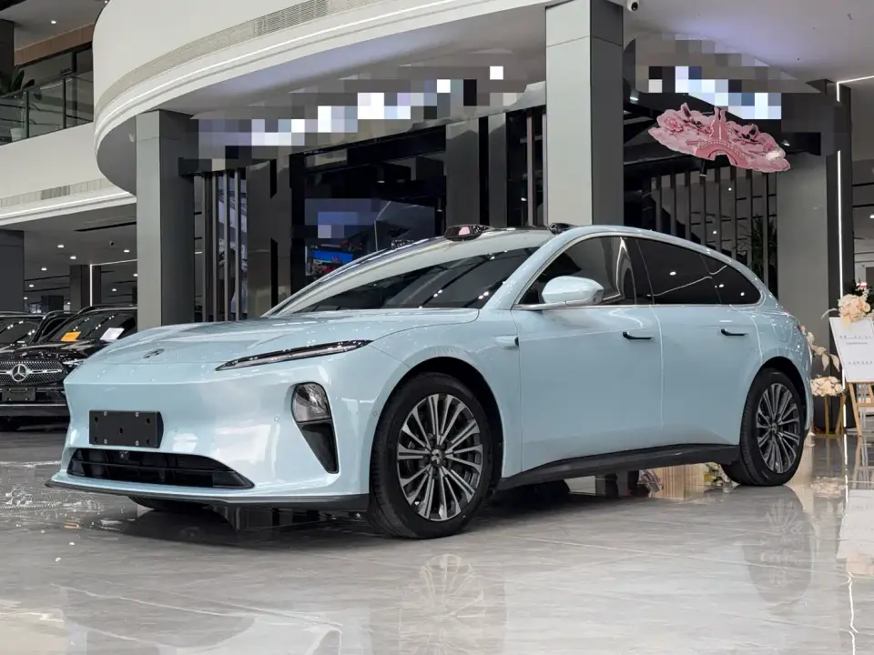 NIO ET5T Model 75kWh Touring 2023