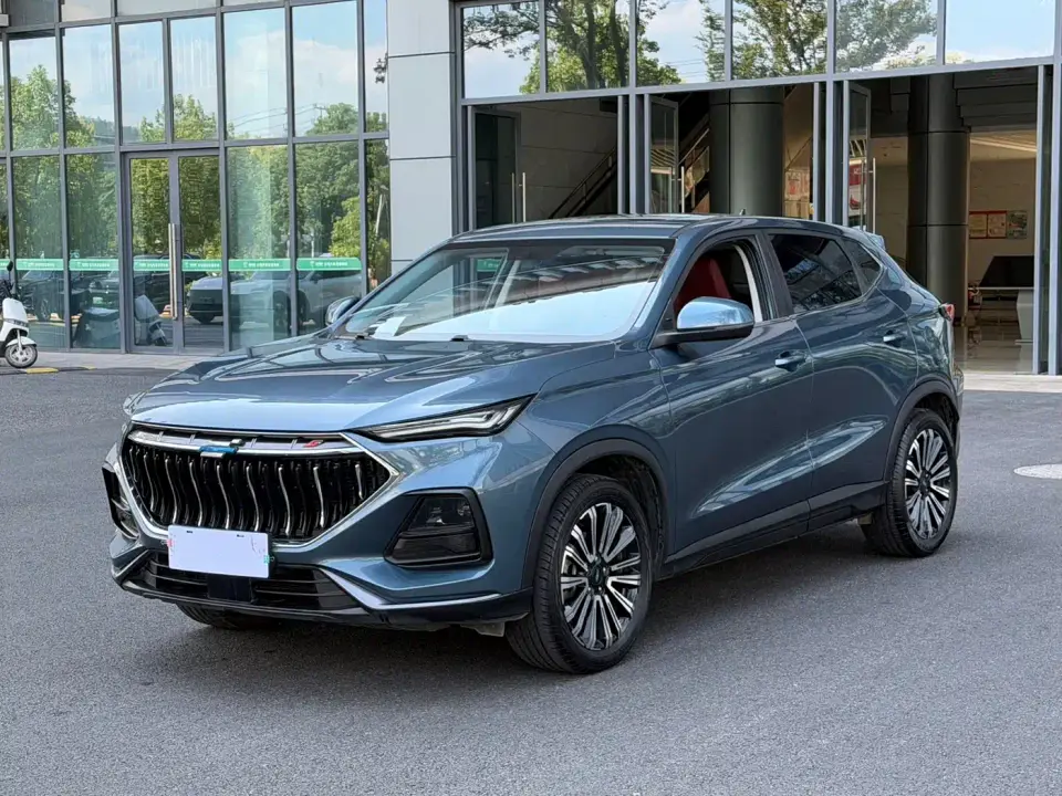 Changan Oshan Changan Oushang X5 1.5T DCT Luxury 2021