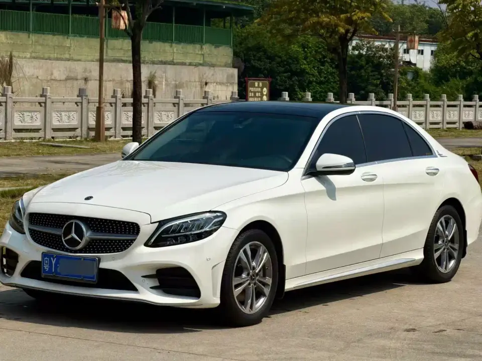 Mercedes-Benz C-Class C 200 L Fashion Sport Edition 2021
