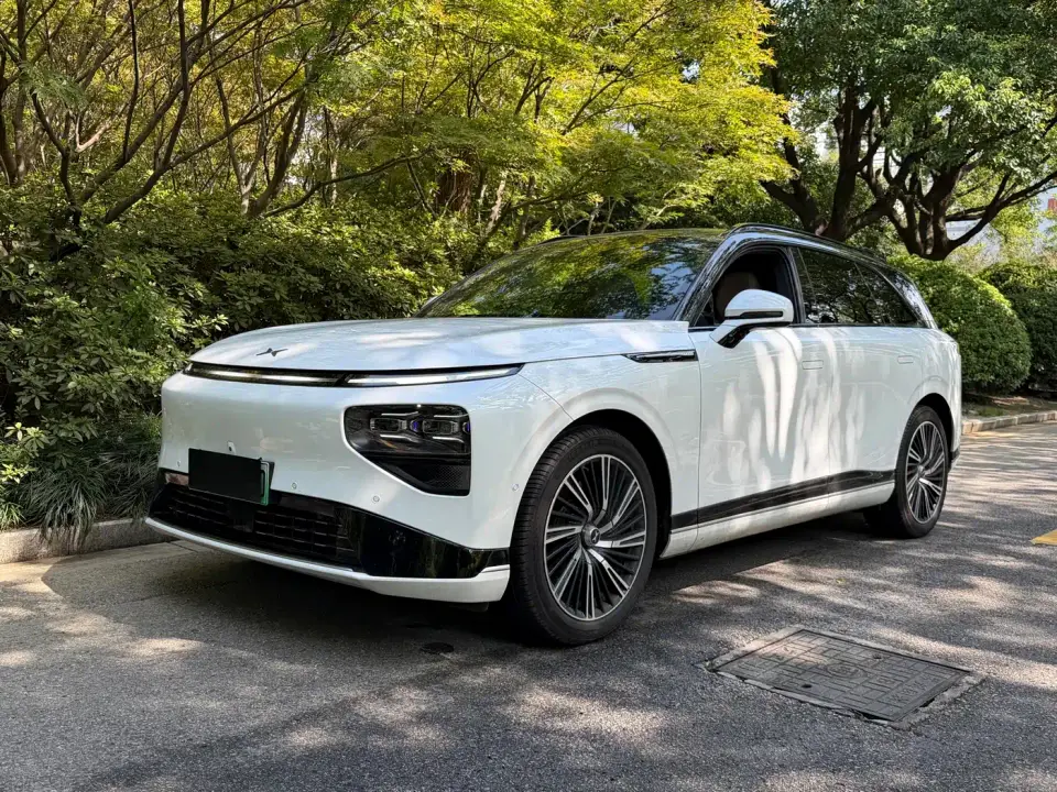 XPeng G9 Model Long Range Ultra 2026