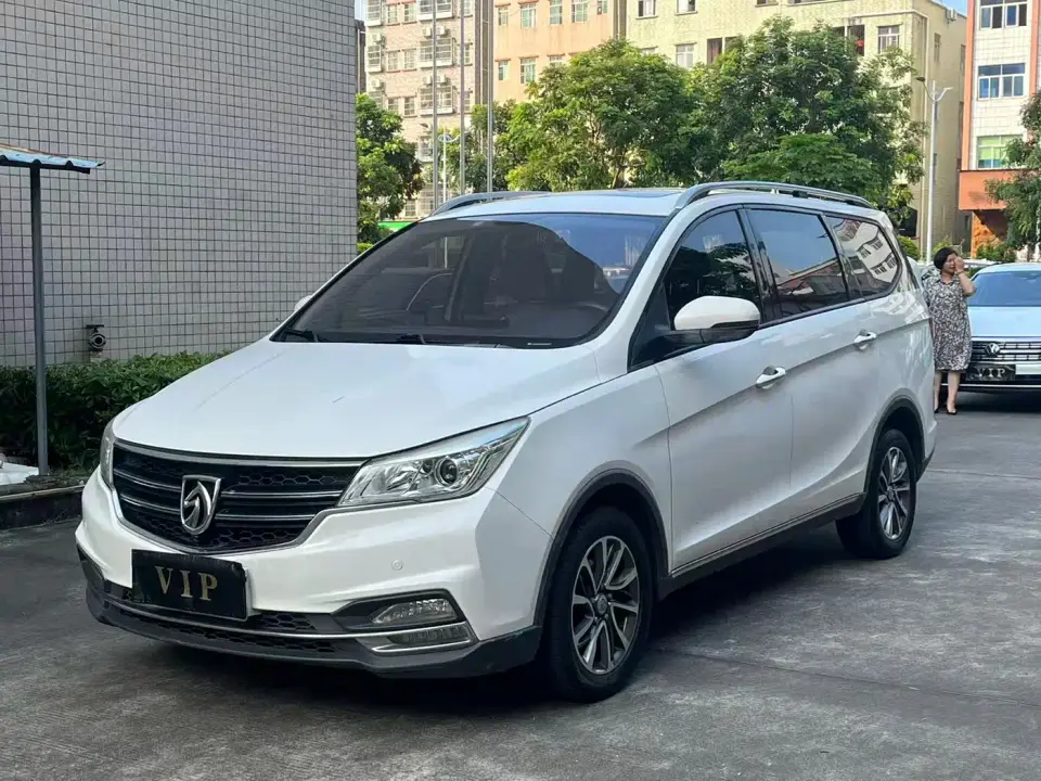 Baojun 730 1.5T CVT Flagship 7-Seater China V 2019
