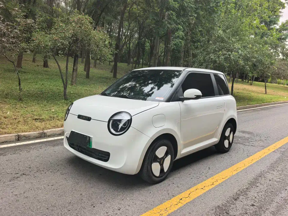 Changan Qiyuan Changan Lumin 205km Fragrant Infusion Edition 2025
