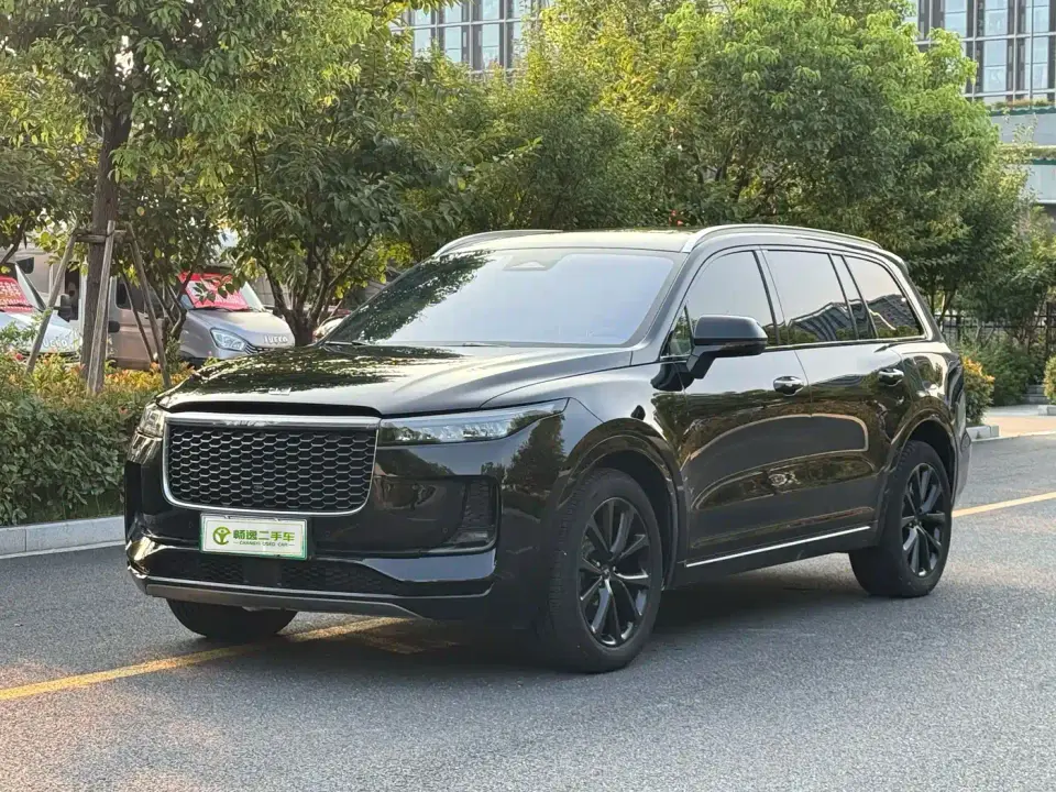 Li Auto Li ONE Extended Range 6-Seater 2021