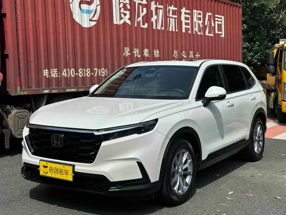 Honda CR-V 240TURBO 2WD Premium Edition 7-Seater 2023