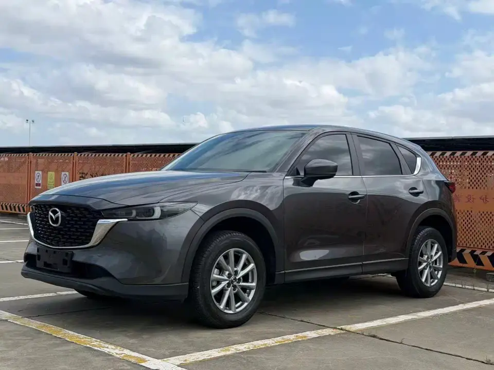Mazda CX-5 2.0L Automatic FWD Comfort 2024