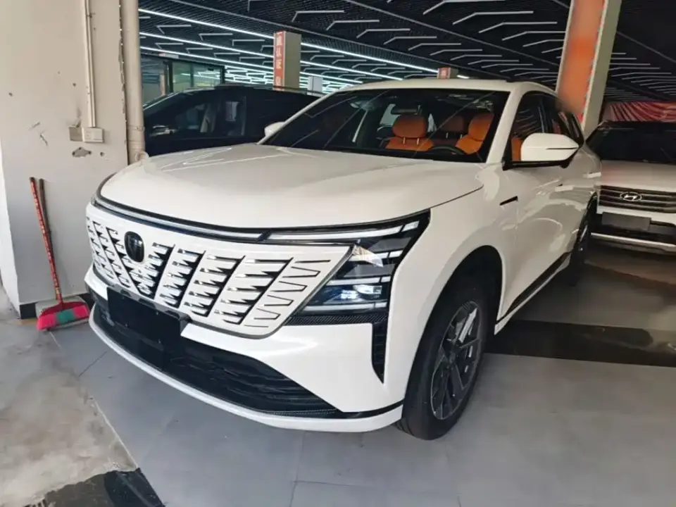 Changan CS75 PLUS 4th Gen 1.5T New Blue Whale Smart Premium 2026
