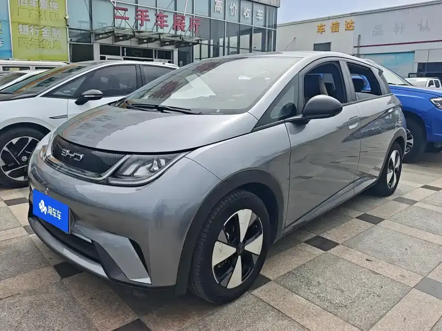 BYD Dolphin 420km Freedom Edition 2023
