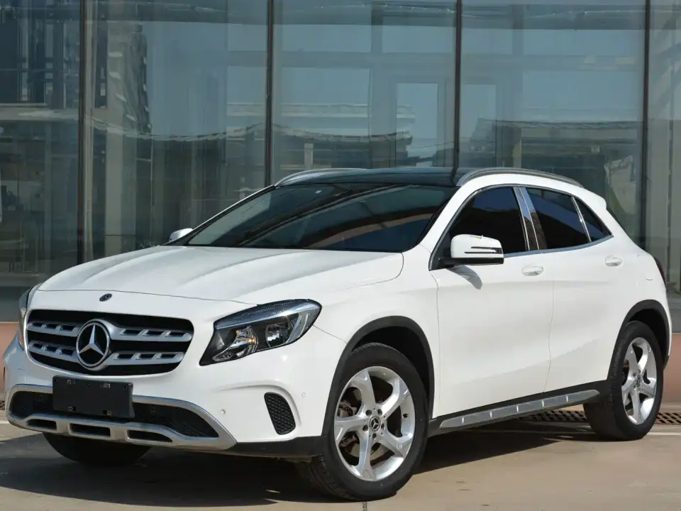 Mercedes-Benz GLA-Class GLA 200 Dynamic 2019