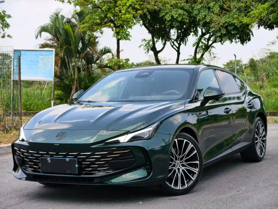 MG MG7 1.5T DCT Ultimate Elegance Edition 2024