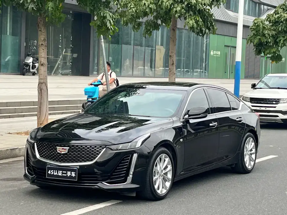 Cadillac CT5 28T Luxury Style (Standard Edition) 2024
