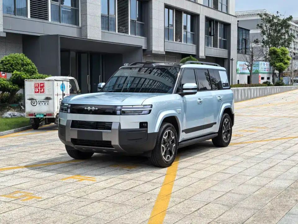 Fangchengbao Titanium 7 2026