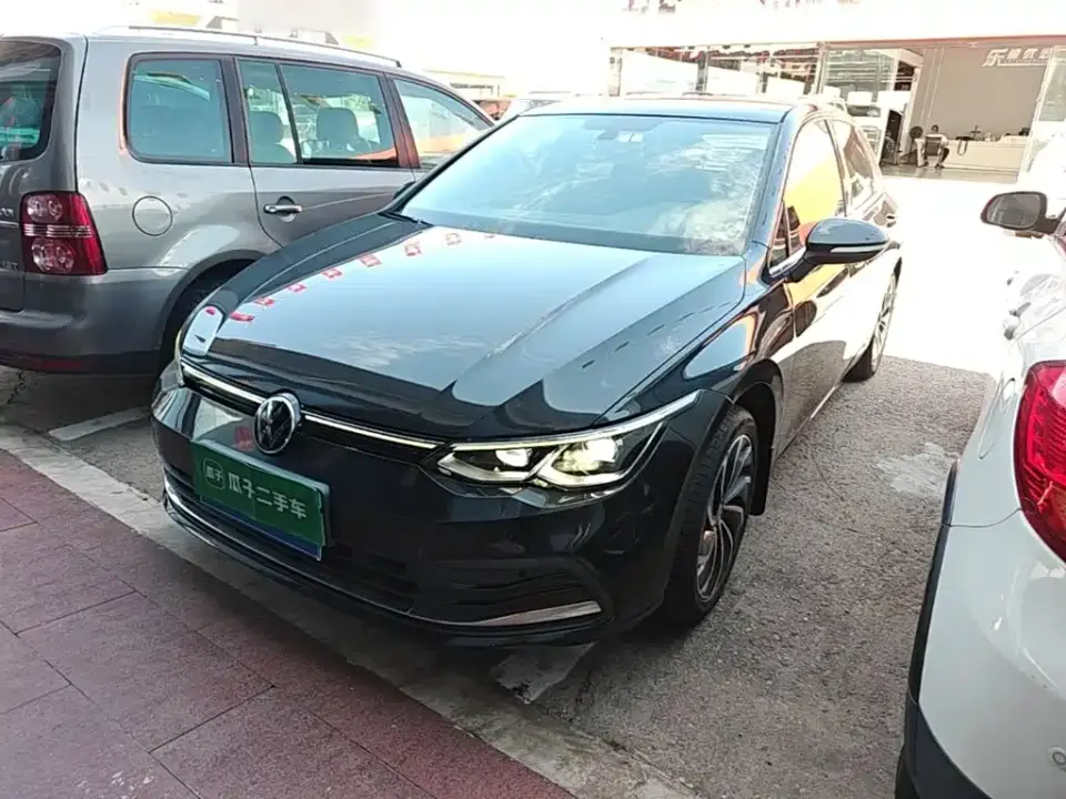 Volkswagen Golf 280TSI DSG Pro 2022