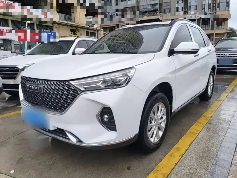 Haval M6 PLUS 1.5T DCT Luxury Smart Connect 2021