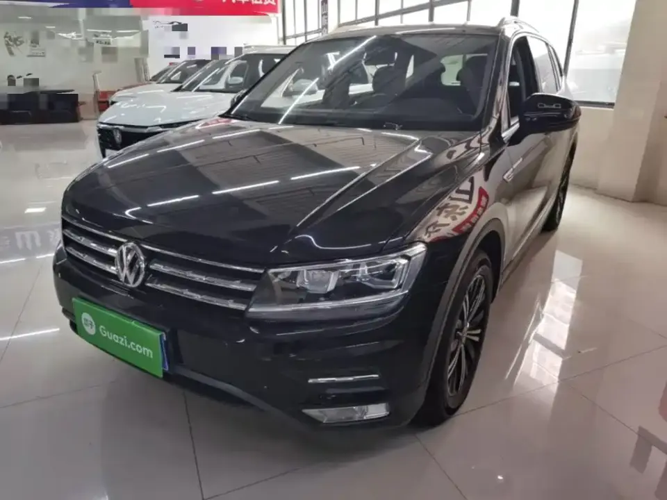 Volkswagen Tiguan L 330TSI Auto 2WD Panorama Comfort China VI 2020