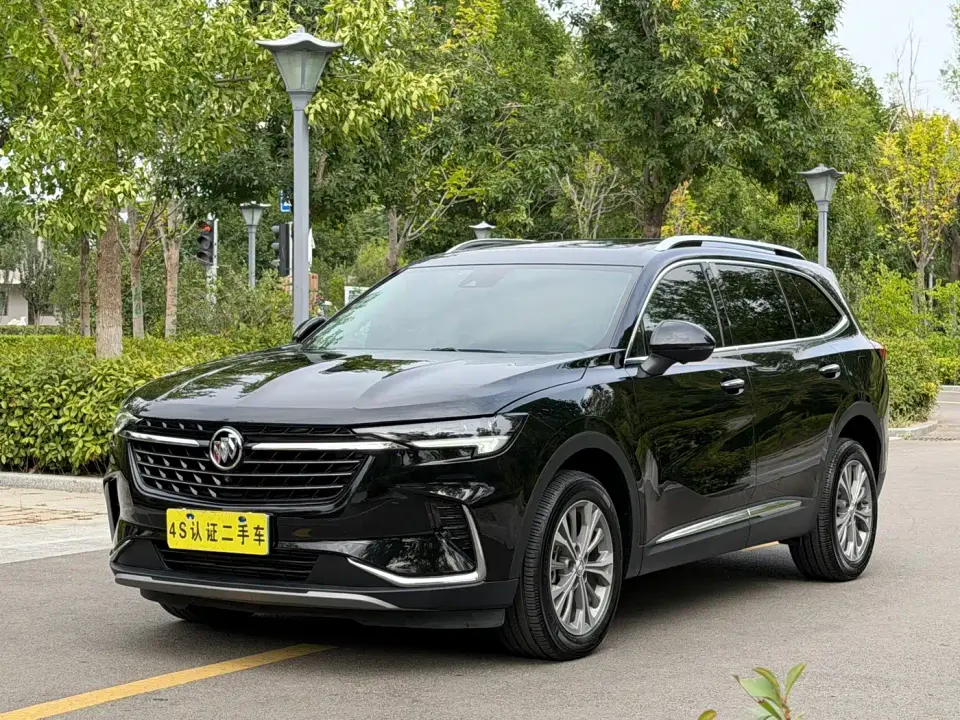 Buick Envision Plus Enclave Plus 652T 5-Seater Luxury 2023