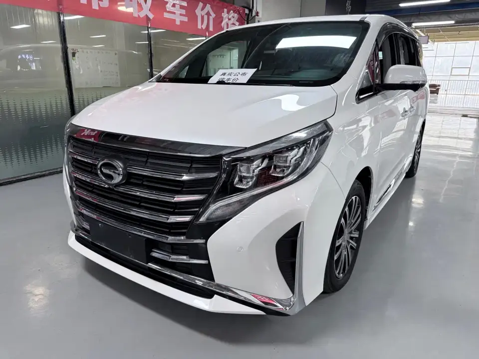 GAC Trumpchi M8 390T Prestige 2021