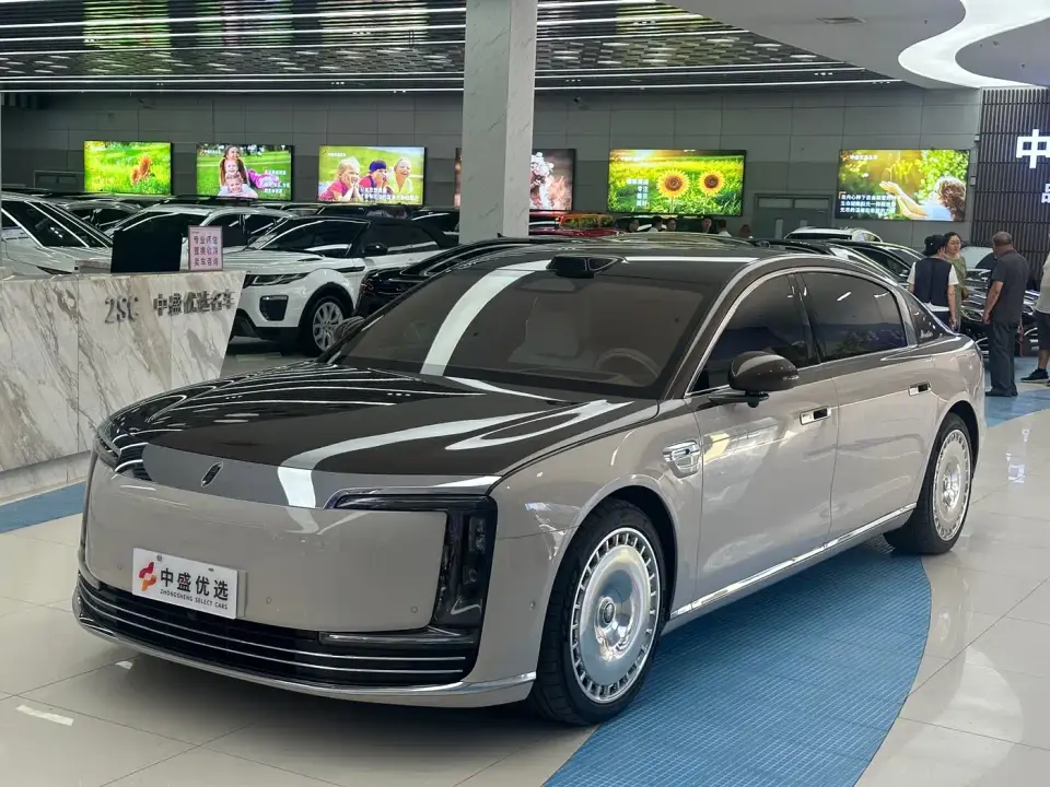 Zunjie S800 Model Extended Range Starlight Executive Edition 4-seater 2025