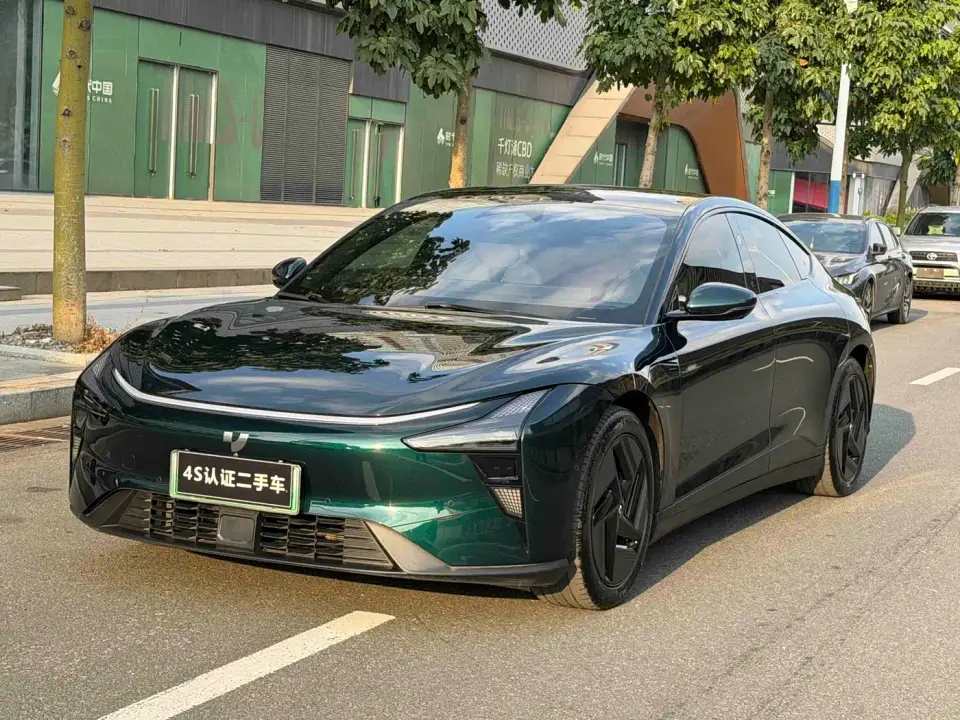 Jiyue 07 Long Range Edition 2024