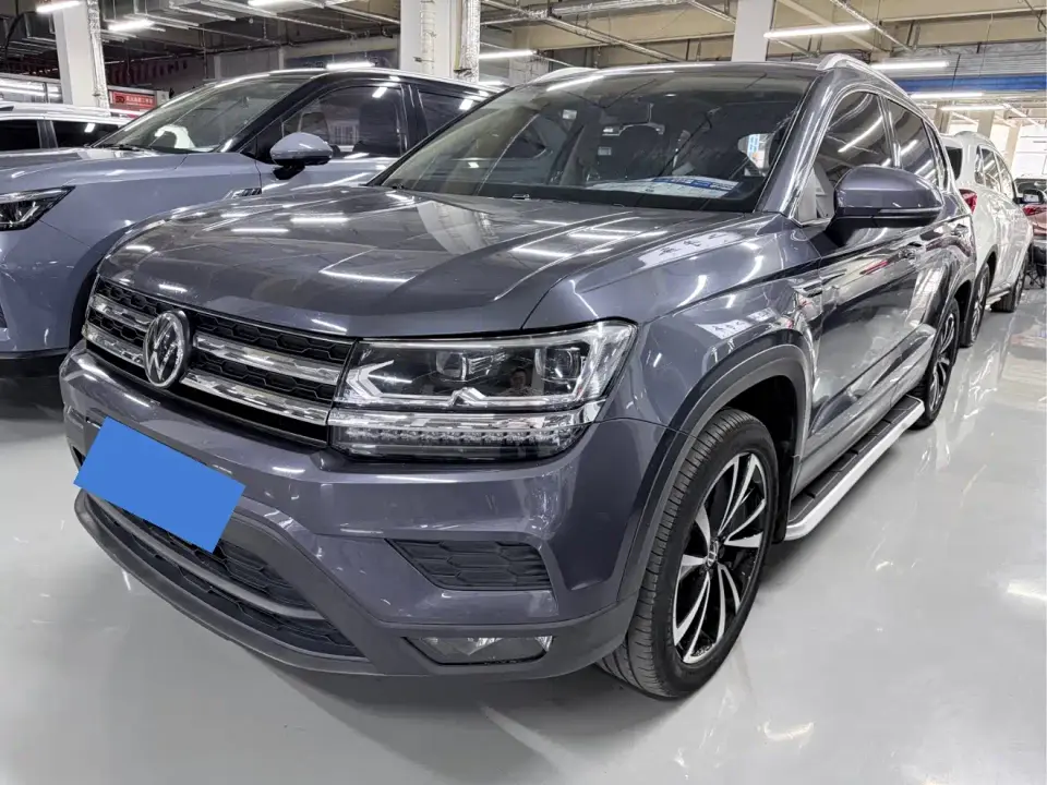 Volkswagen Tharu 280TSI 2WD Luxury Edition China VI 2021