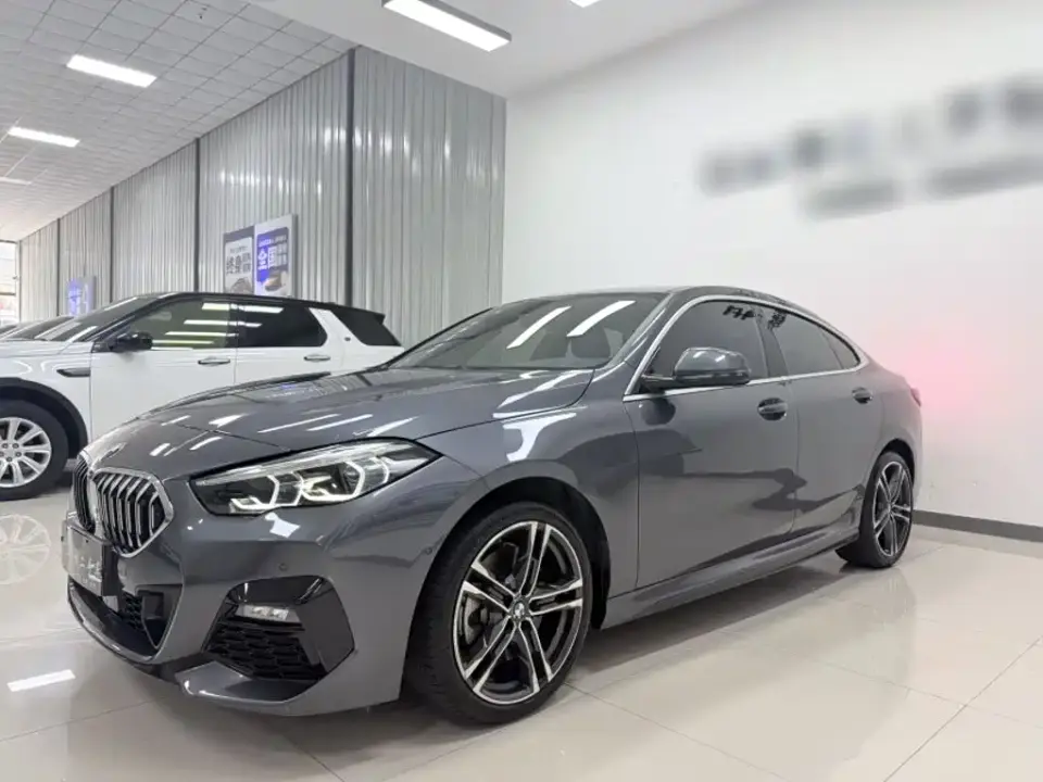 BMW 2 Series (Import) 225i 4-Door Gran Coupe M Sport Package 2021