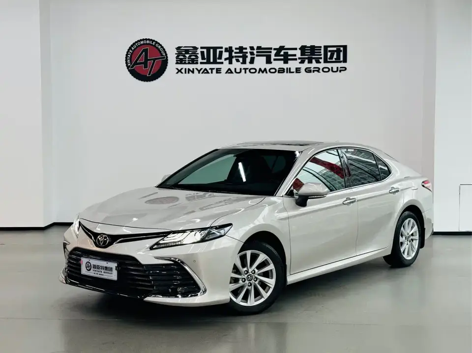 Toyota Camry 2.0G Luxury Edition 2021