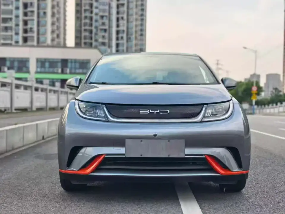 BYD Dolphin 405km Freedom Edition 2022