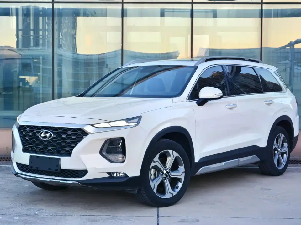 Hyundai Santa Fe Model 380 TGDi GLS Automatic 2WD Luxury Version China V 2020