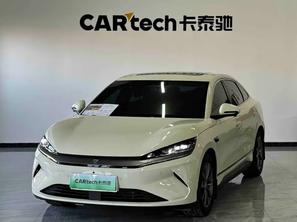 BYD Qin L EV 470KM Leading Edition 2025