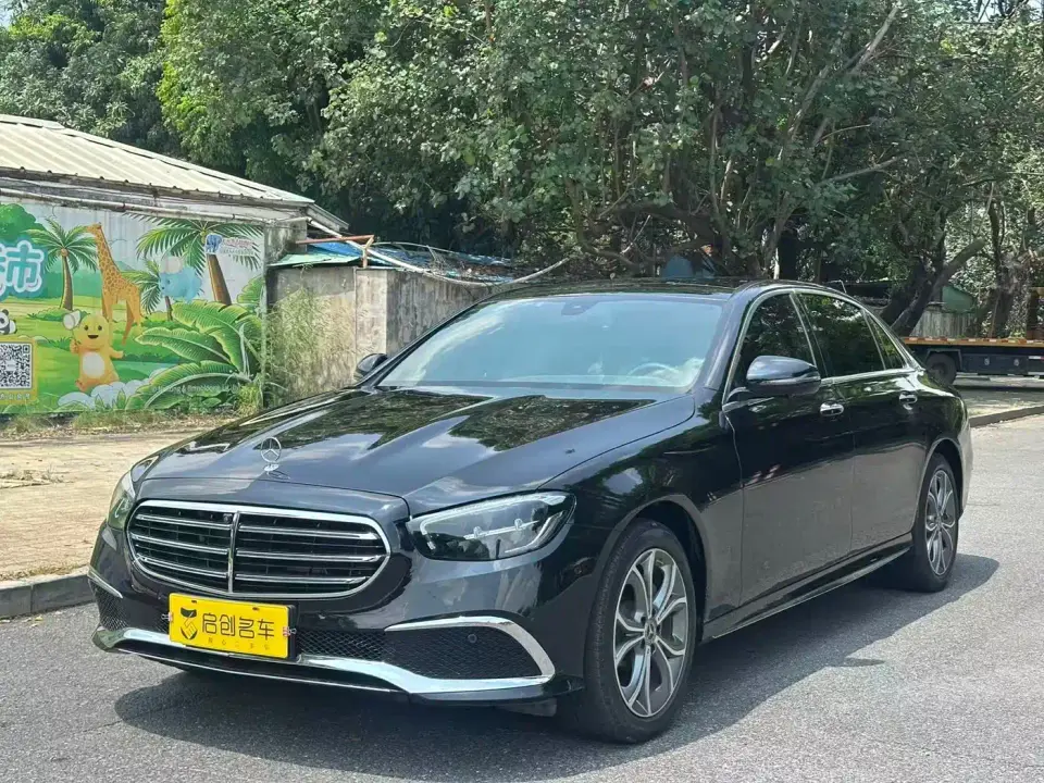 Mercedes-Benz E-Class E 300 L Fashion 2024