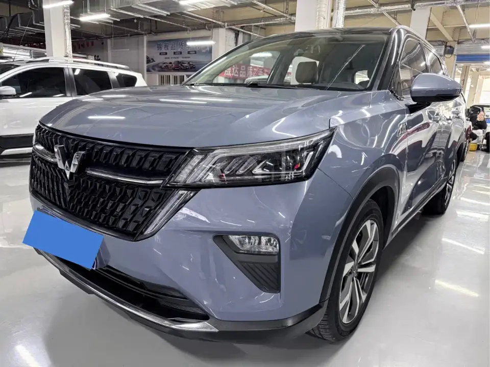 Wuling Motors Wuling Xingchen 1.5T CVT Starshine Edition 2022