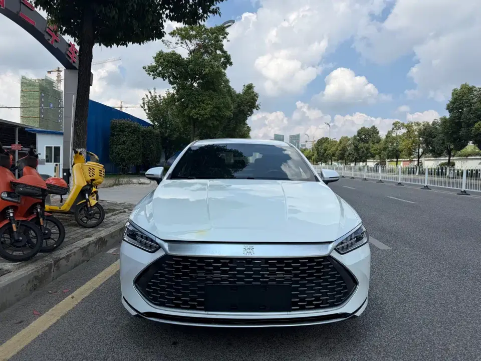 BYD Qin PLUS DM-i 55KM Premium 2022